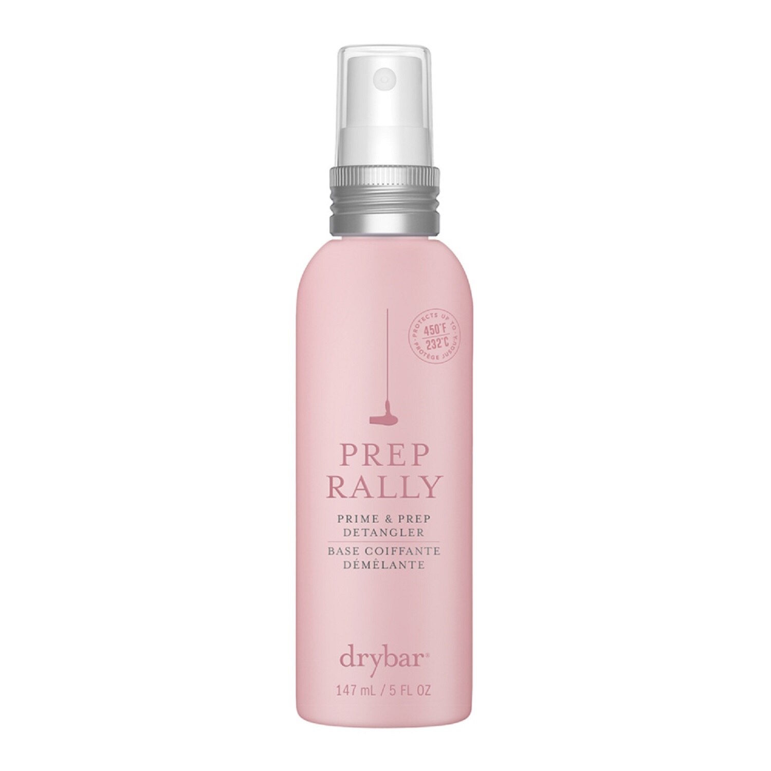 PREP RALLY PRIME & PREP DETANGLER (DESENREDANTE DE CABELLO)